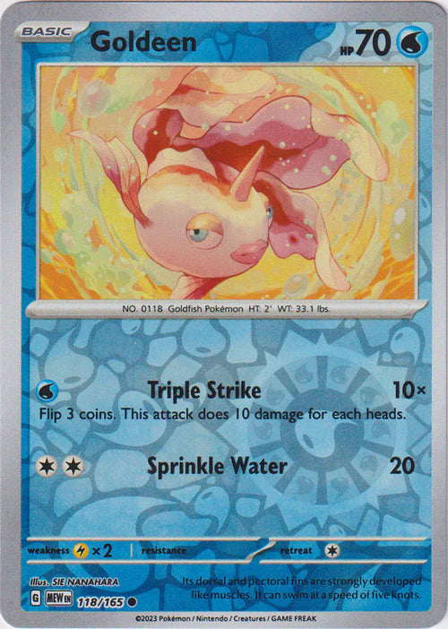 Goldeen
