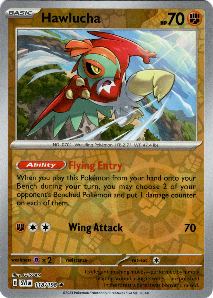 Hawlucha