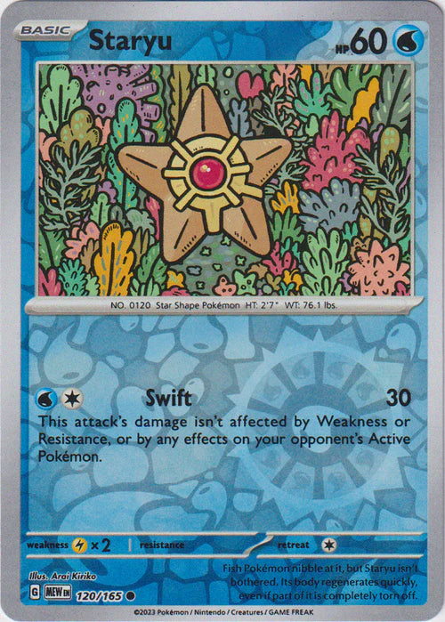 Staryu