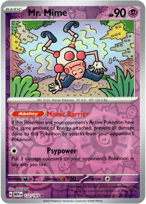 Mr. Mime
