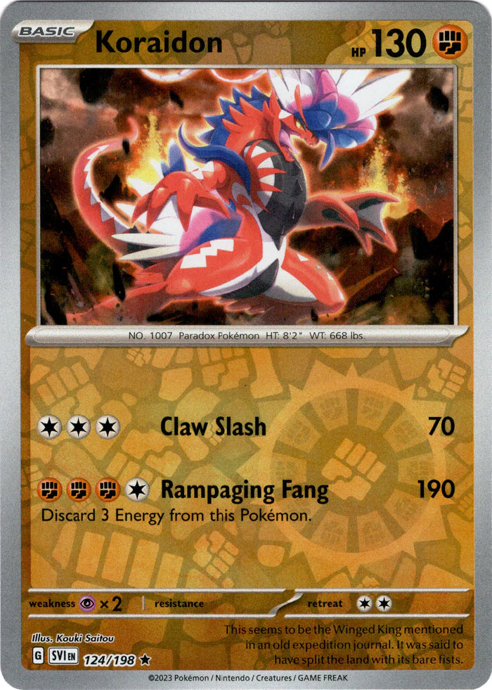 Koraidon