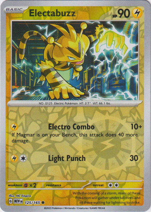 Electabuzz
