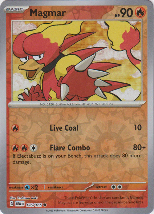 Magmar