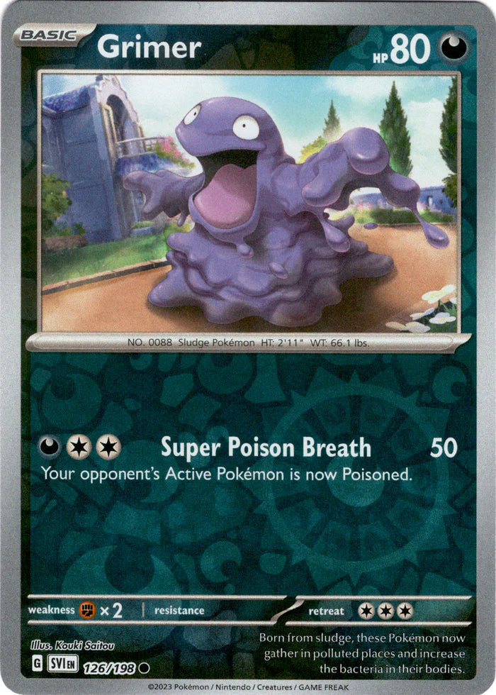 Grimer