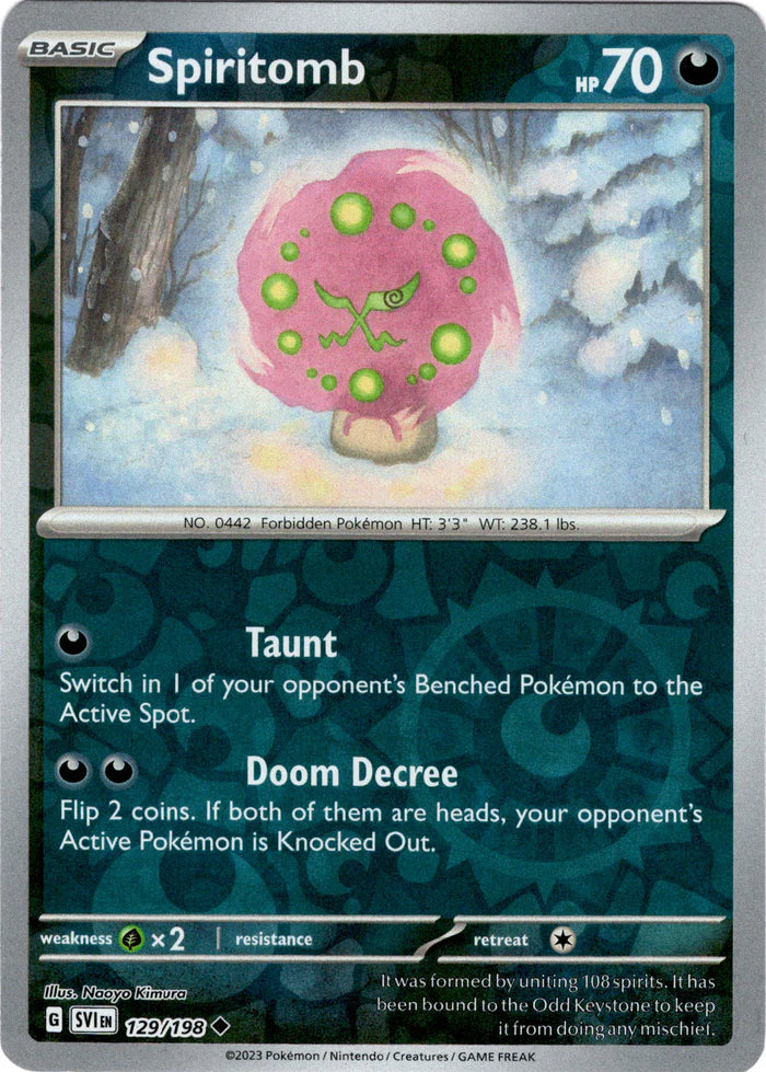 Spiritomb