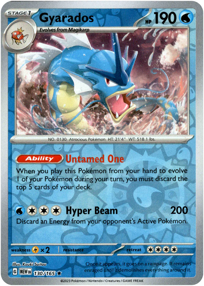 Gyarados