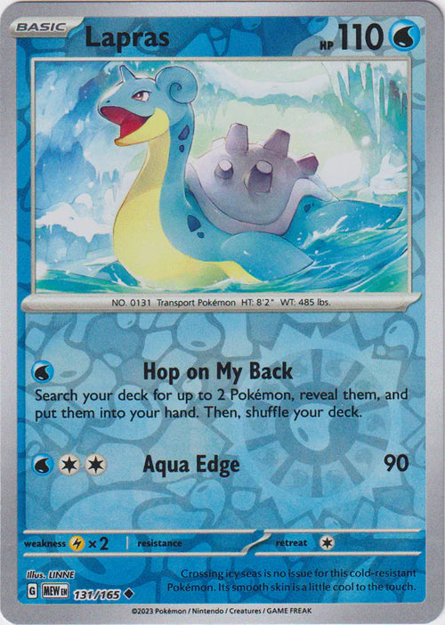 Lapras