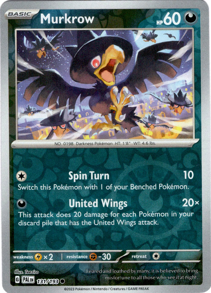Murkrow