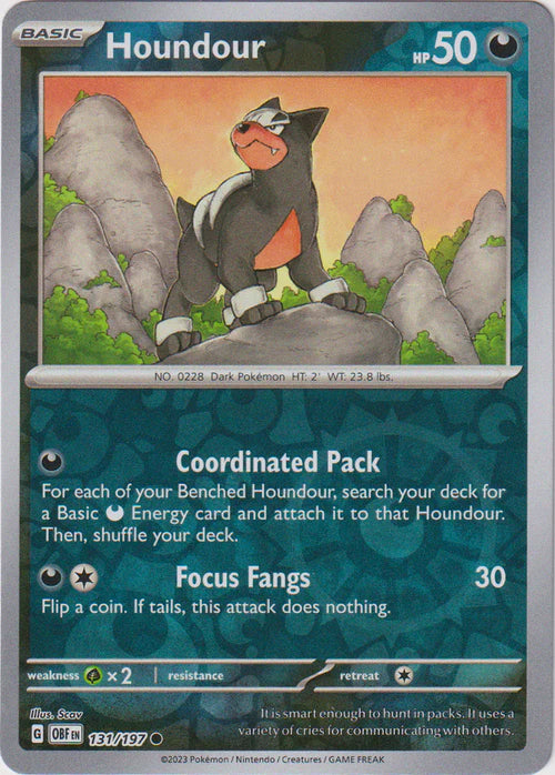 Houndour