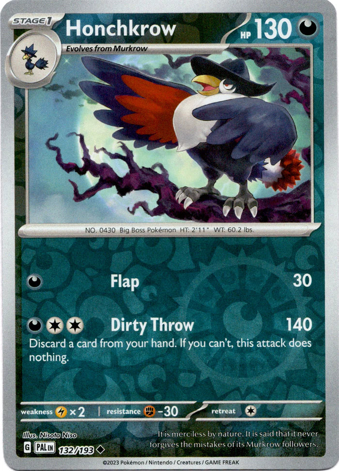 Honchkrow