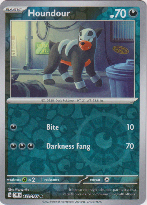 Houndour