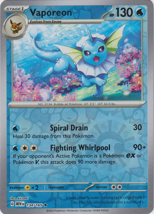 Vaporeon