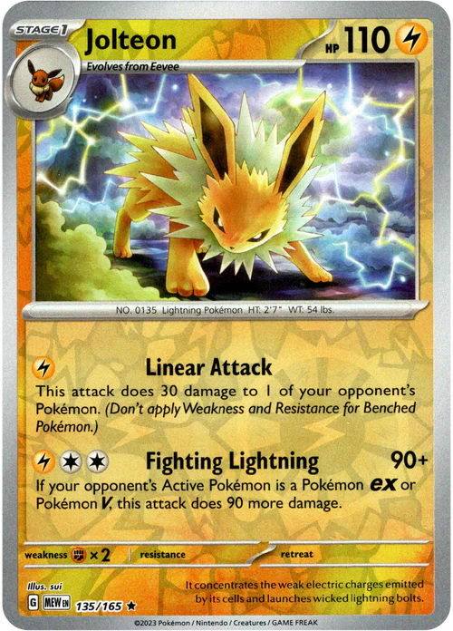 Jolteon