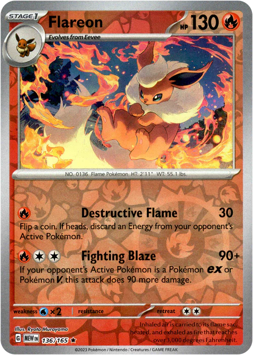 Flareon