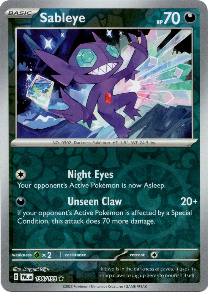 Sableye