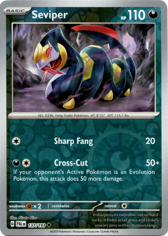 Seviper