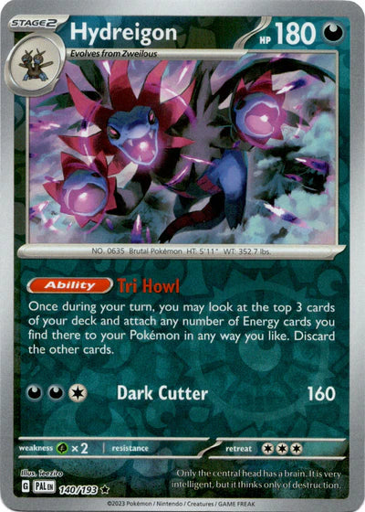 Hydreigon