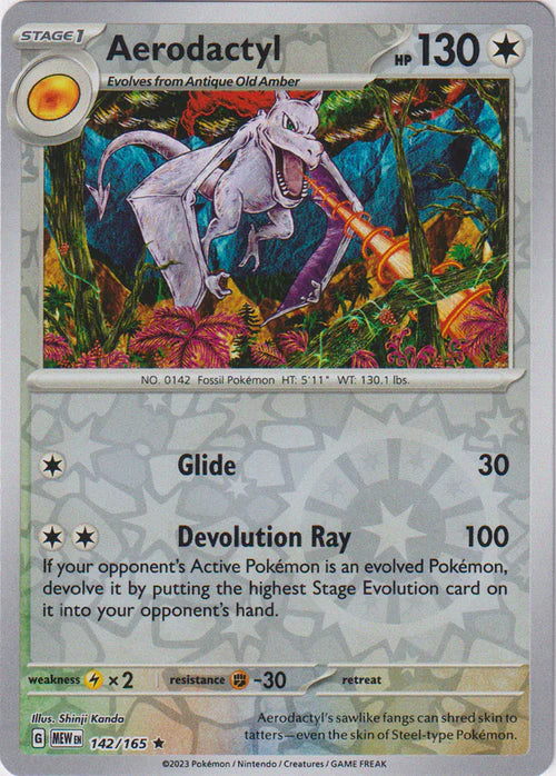 Aerodactyl