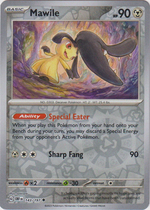 Mawile