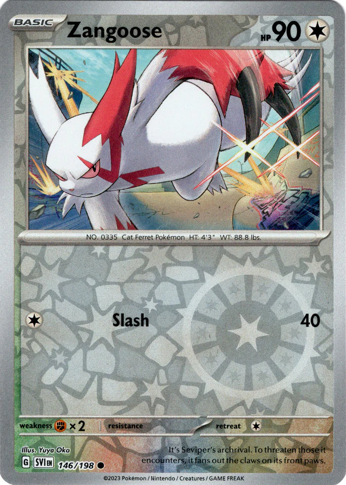 Zangoose