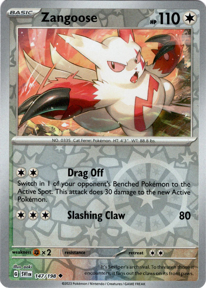 Zangoose