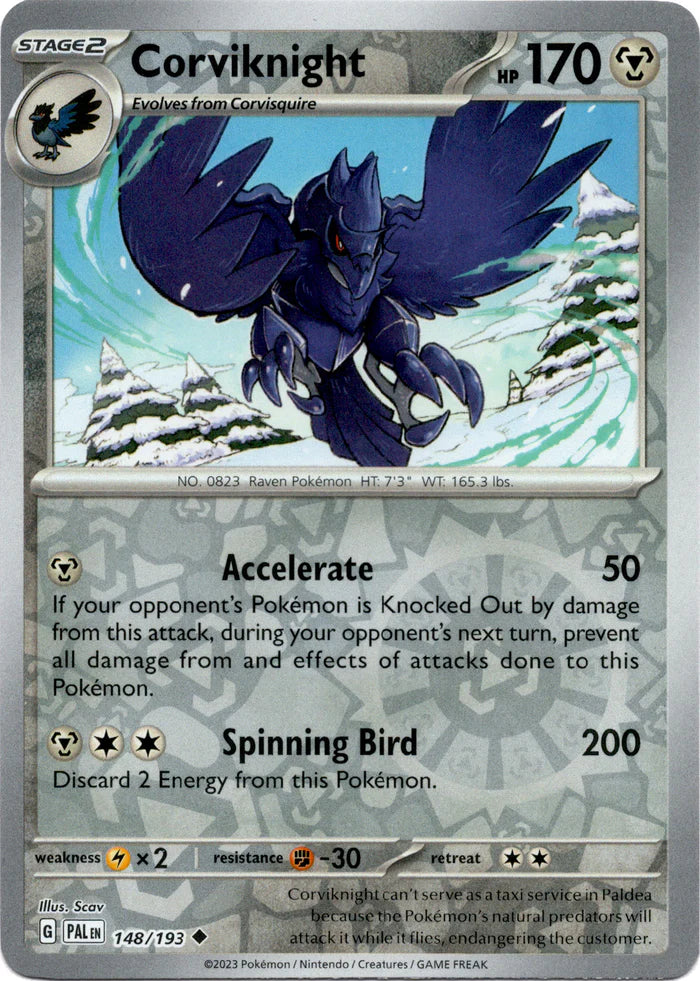 Corviknight