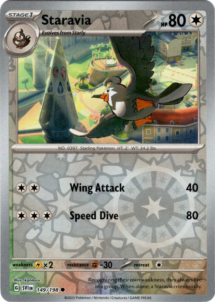 Staravia