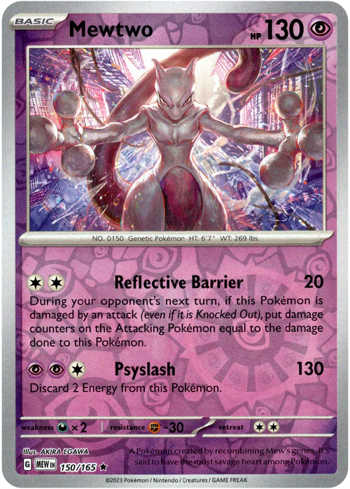 Mewtwo