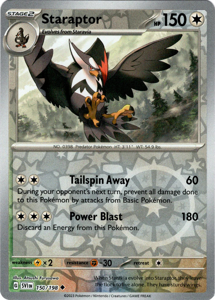 Staraptor