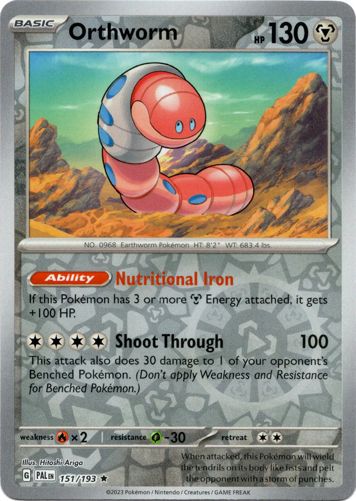 Orthworm