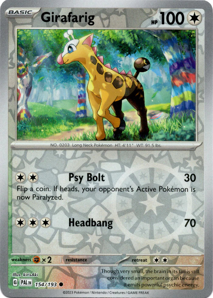 Girafarig