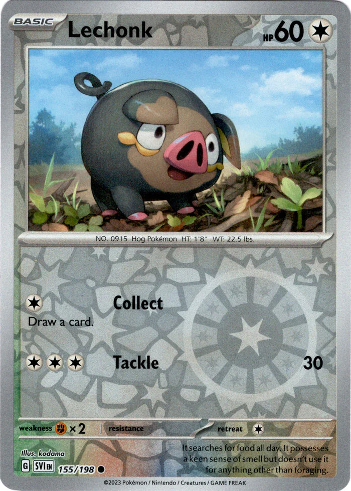 Lechonk