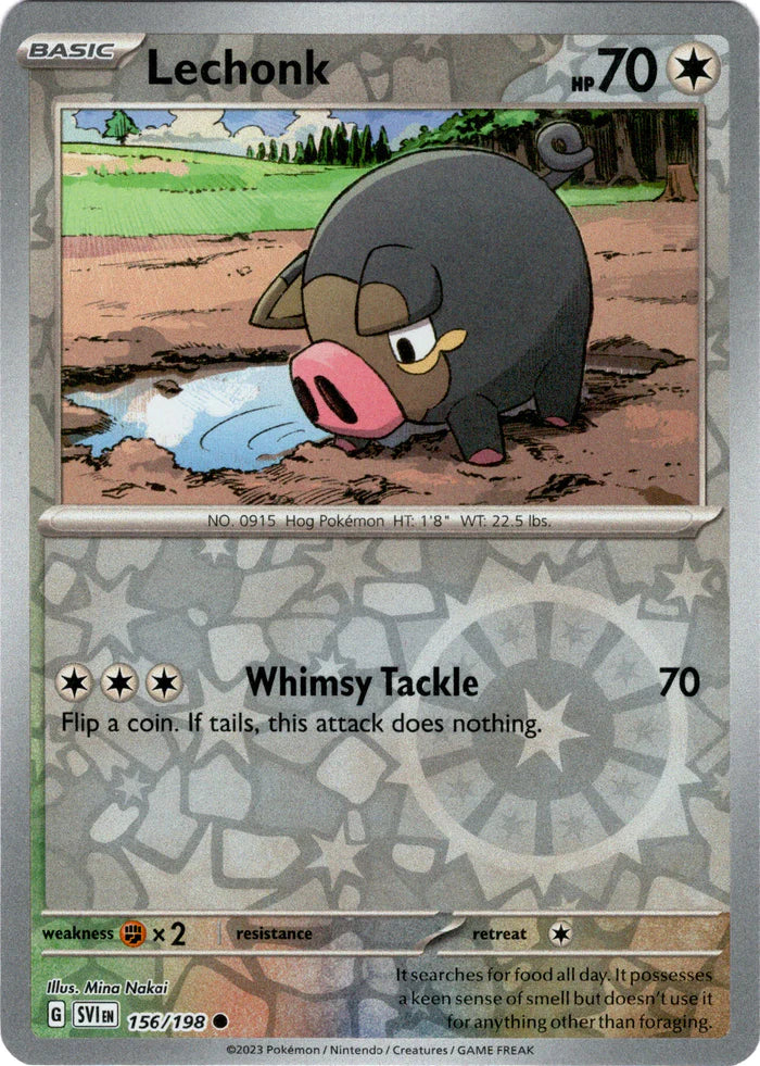 Lechonk