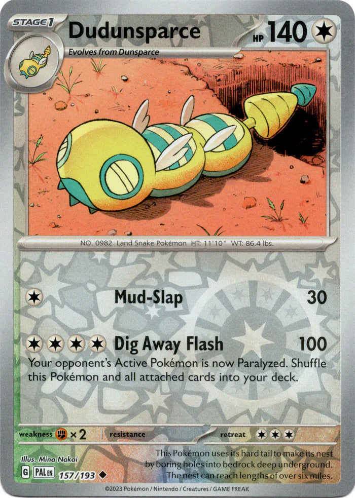Dudunsparce