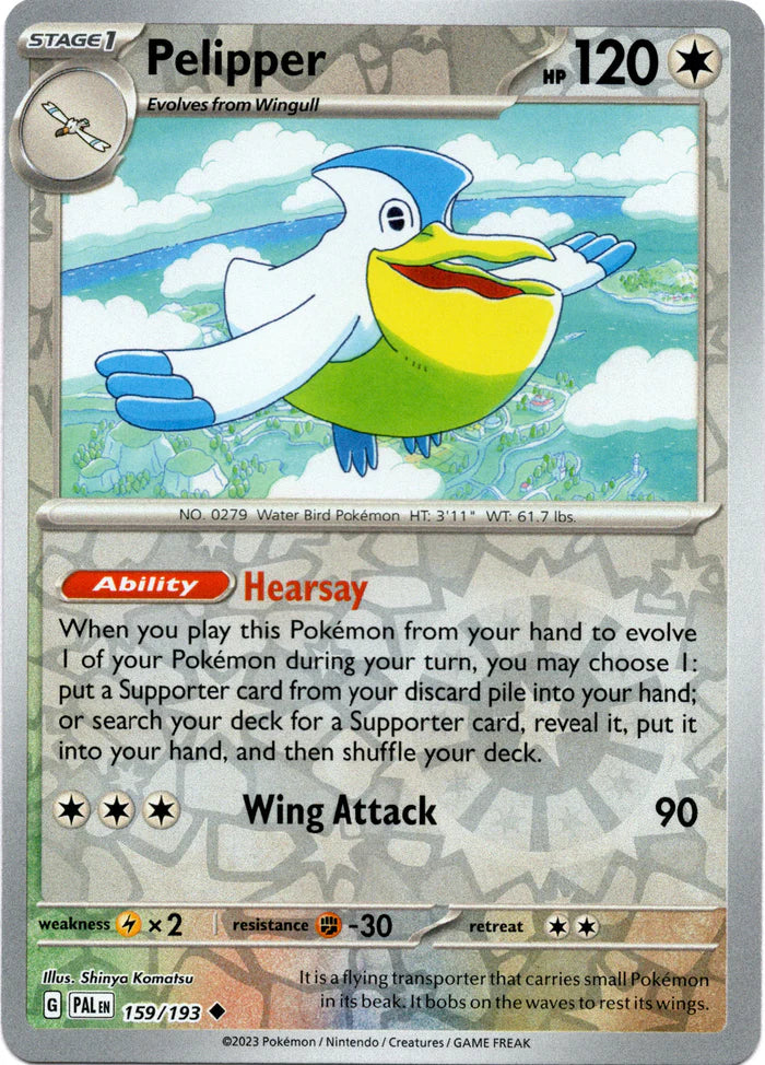 Pelipper