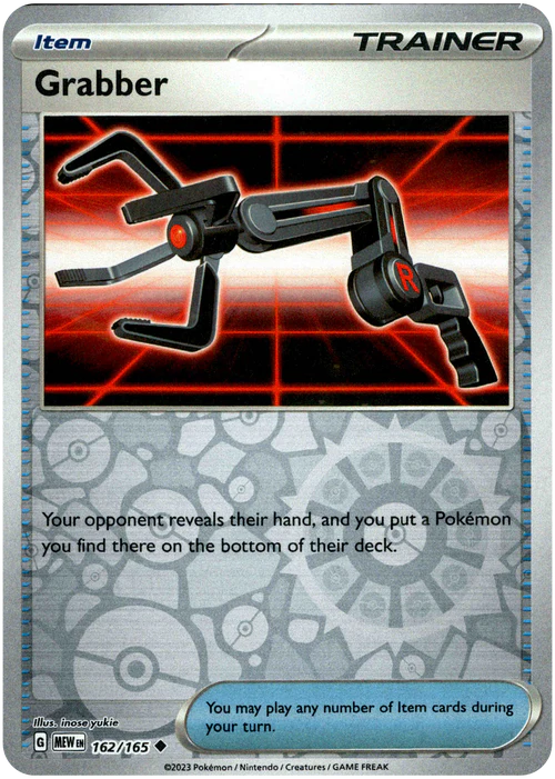 Grabber