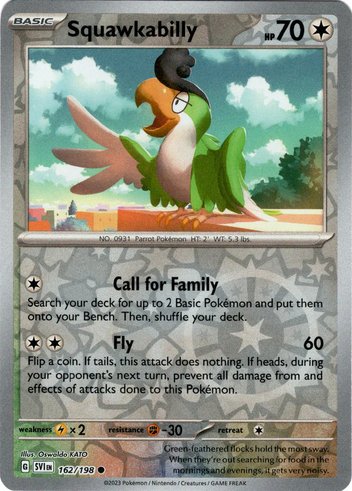 Squawkabilly