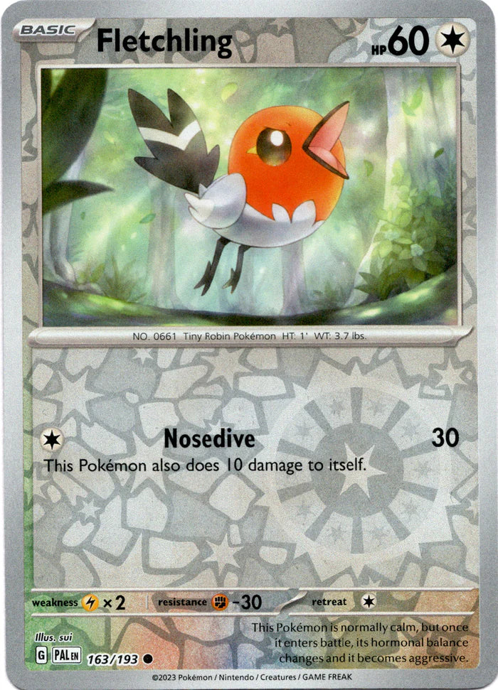 Fletchling