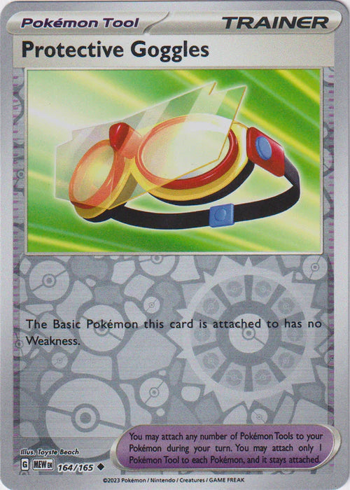 Protective Goggles