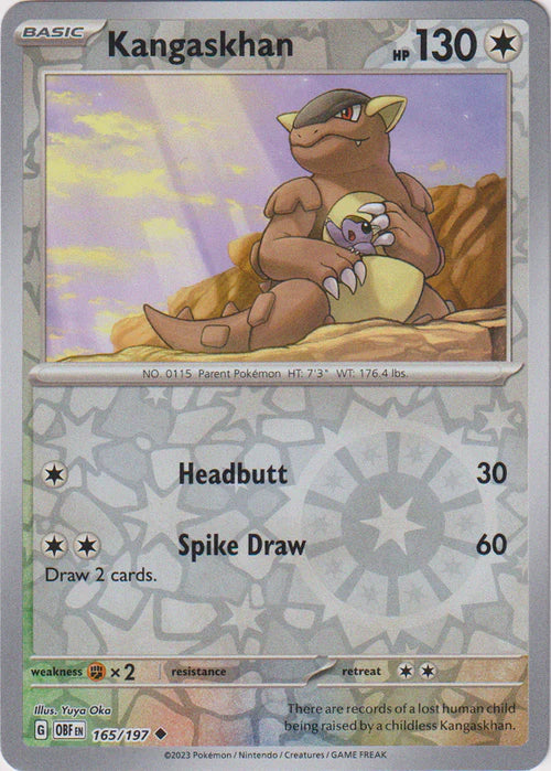 Kangaskhan