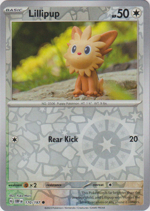 Lillipup