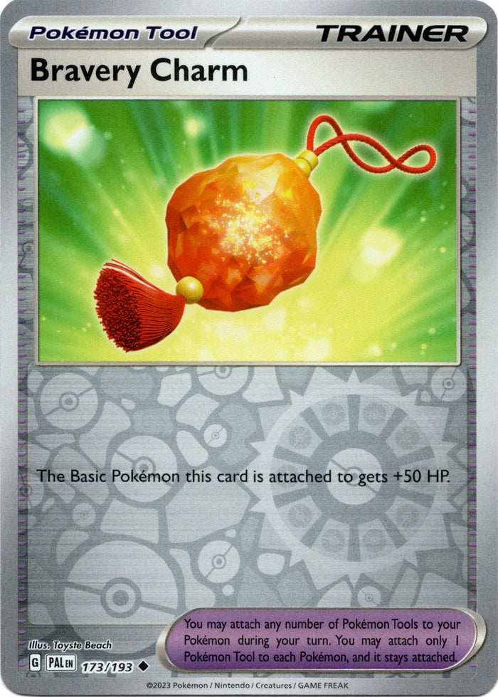Bravery Charm
