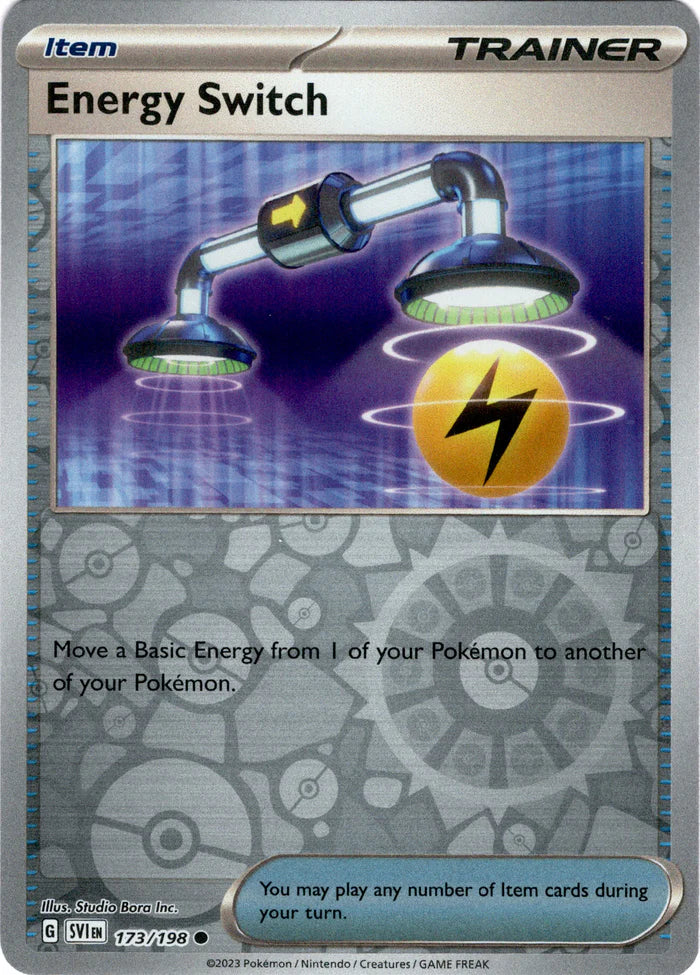 Energy Switch