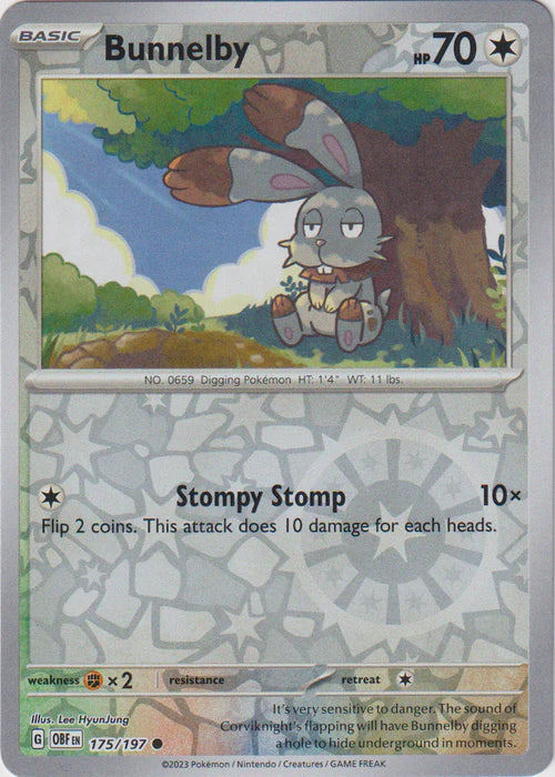 Bunnelby