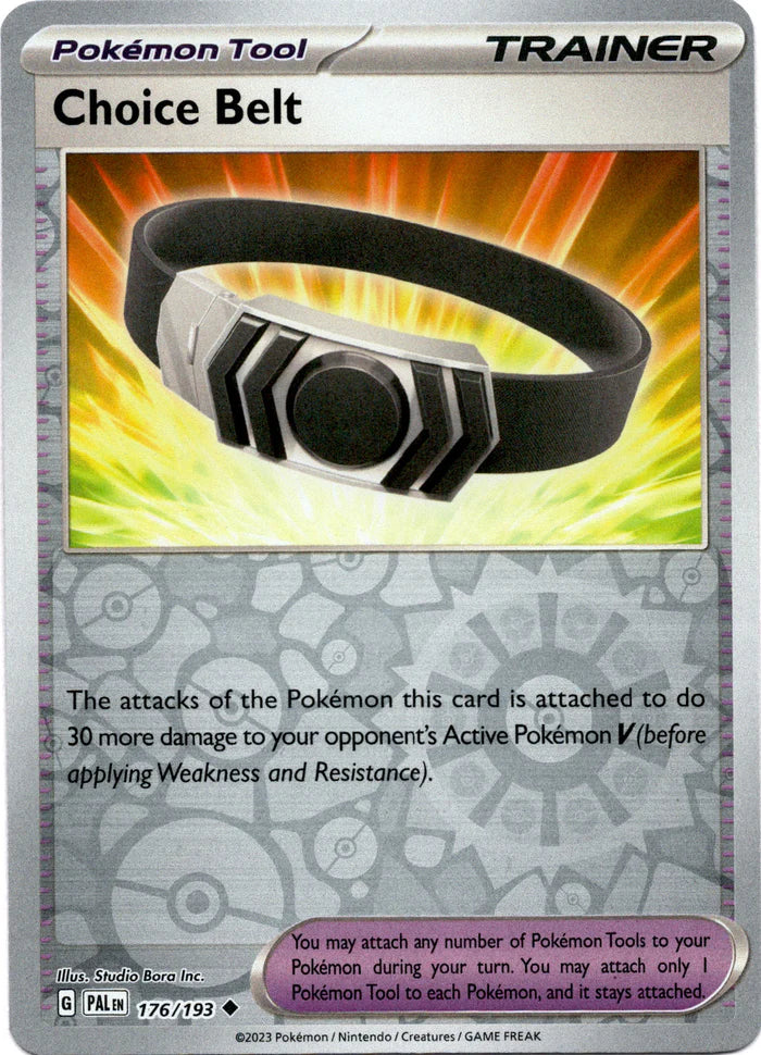 Choice Belt