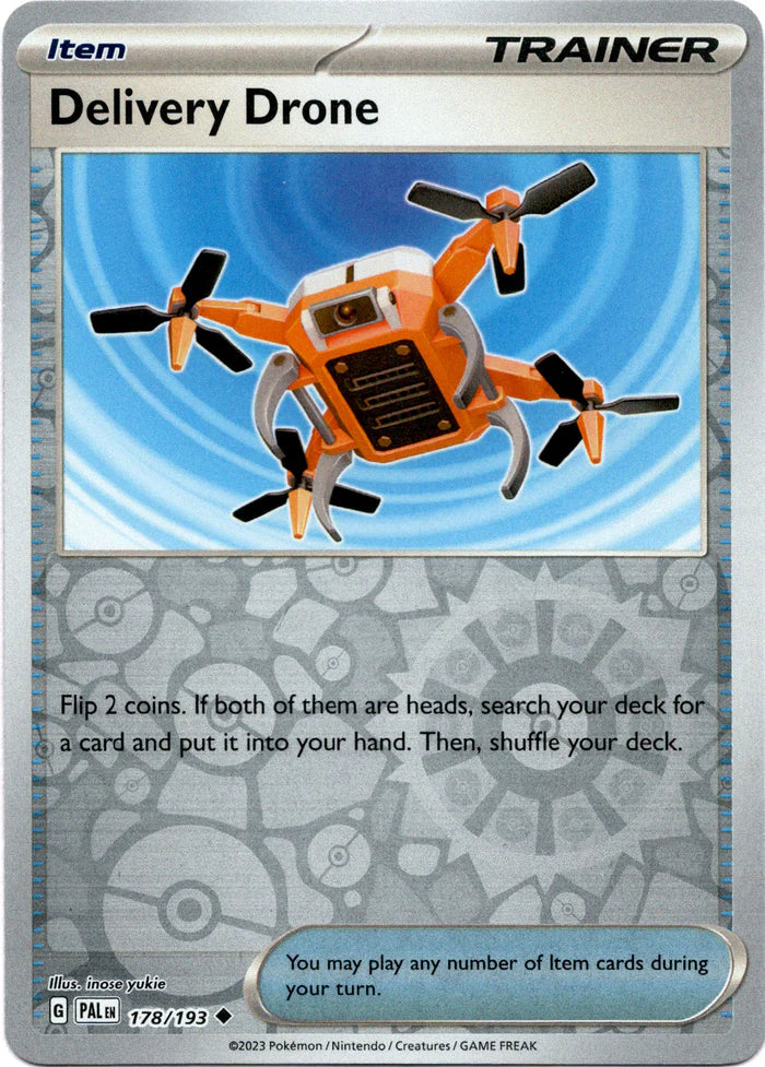 Delivery Drone