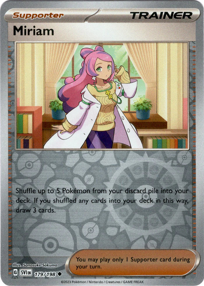 Miriam