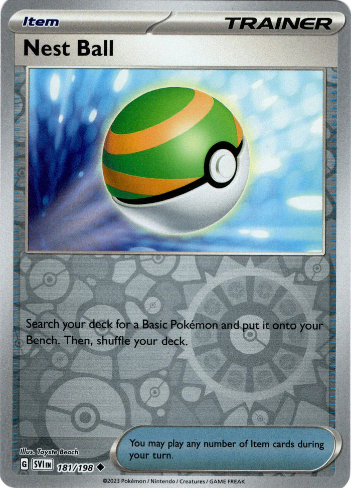 Nest Ball