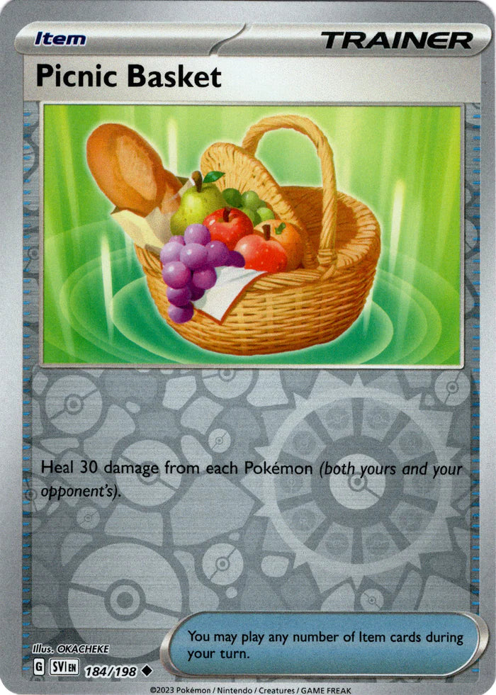 Picnic Basket