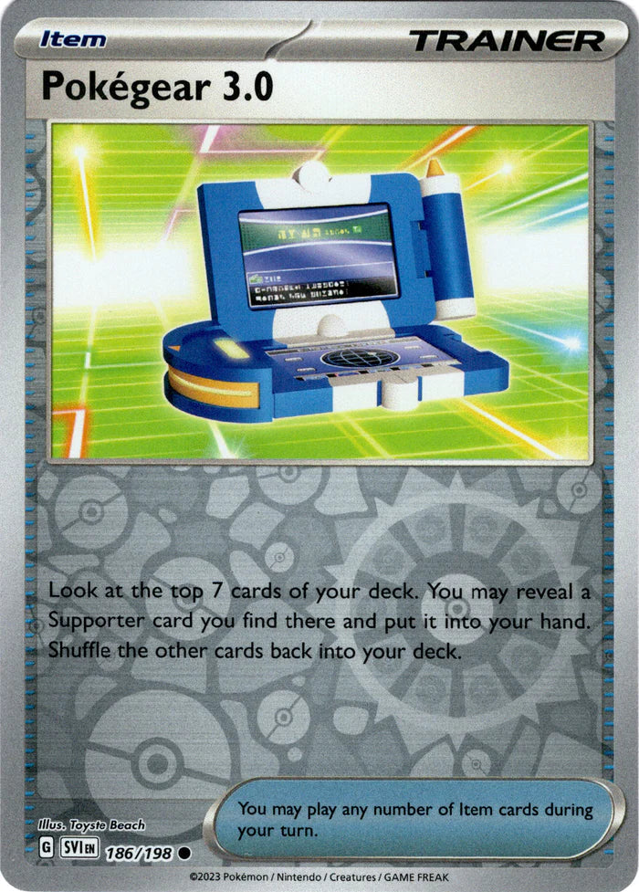 Pokégear 3.0